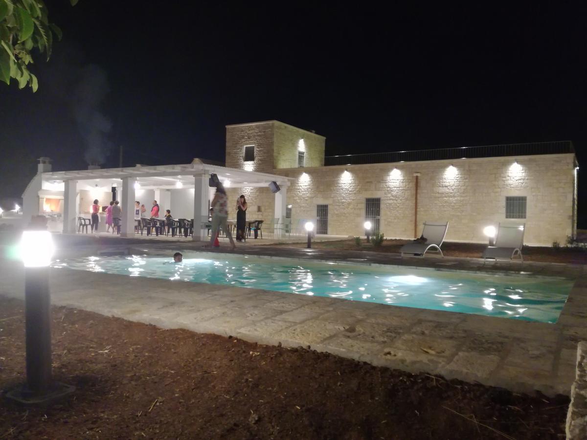 Vita Dorata - Rural Chic Alberobello Exterior photo